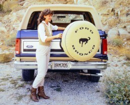 1986 Ford Bronco
